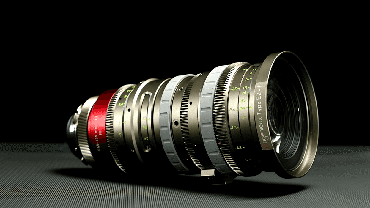 Angenieux EZ-1