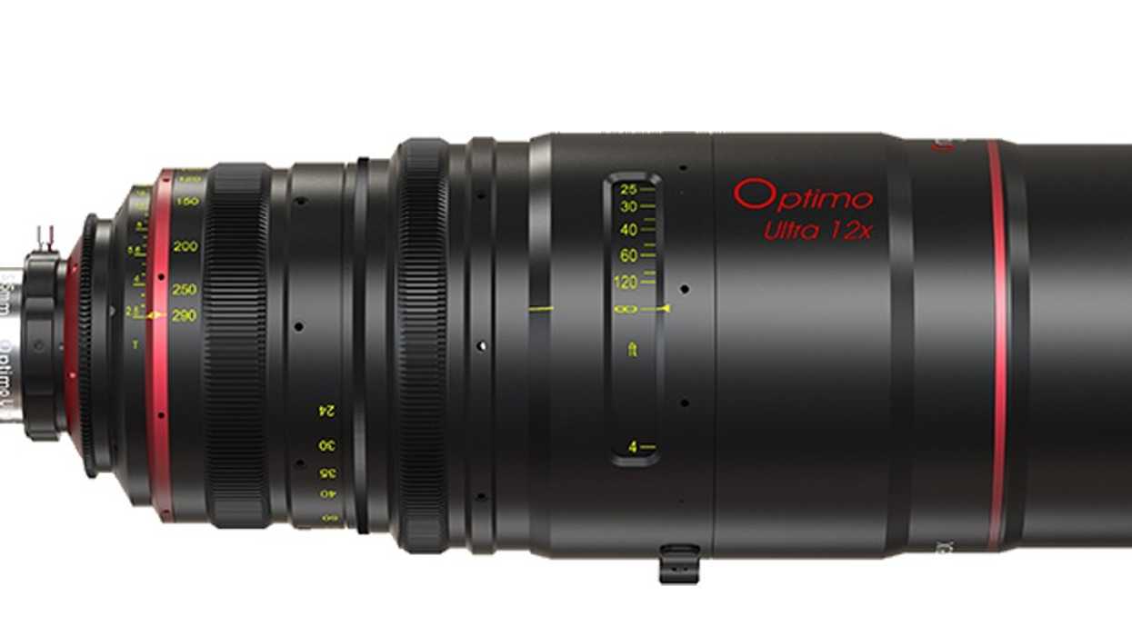 Angenieux Optimo 12x