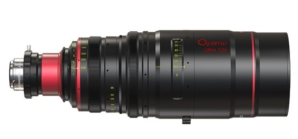 Angenieux Optimo Ultra 12x FF/VV