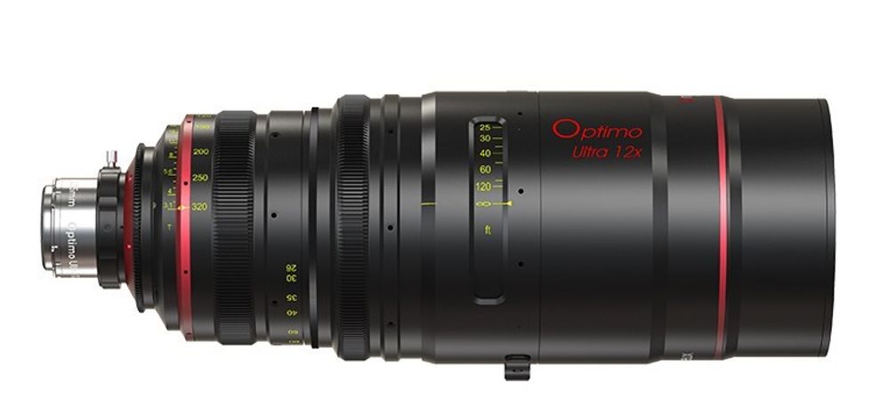 Angenieux Optimo Ultra 12x U35