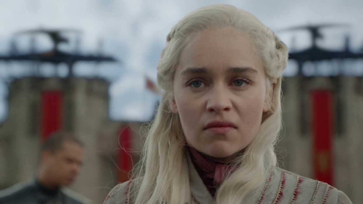 Angrygamethrones