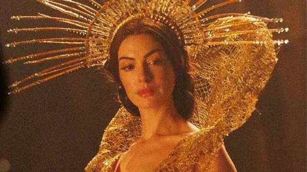 Anne Hathaway in ‘Mother Mary’