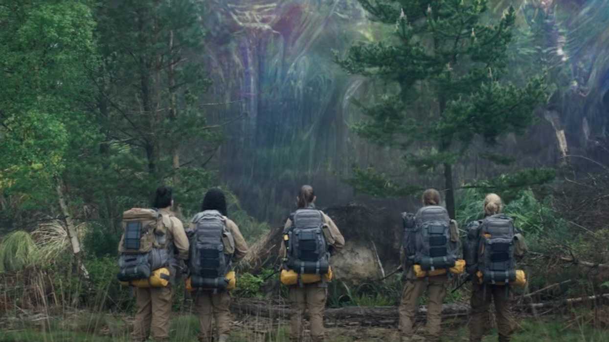 Annihilation
