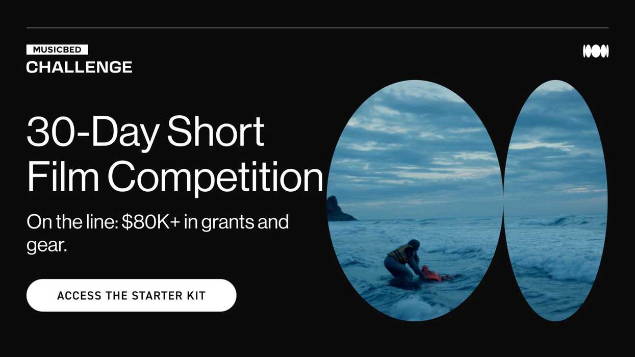 Announcing The Musicbed Challenge Summer 2025