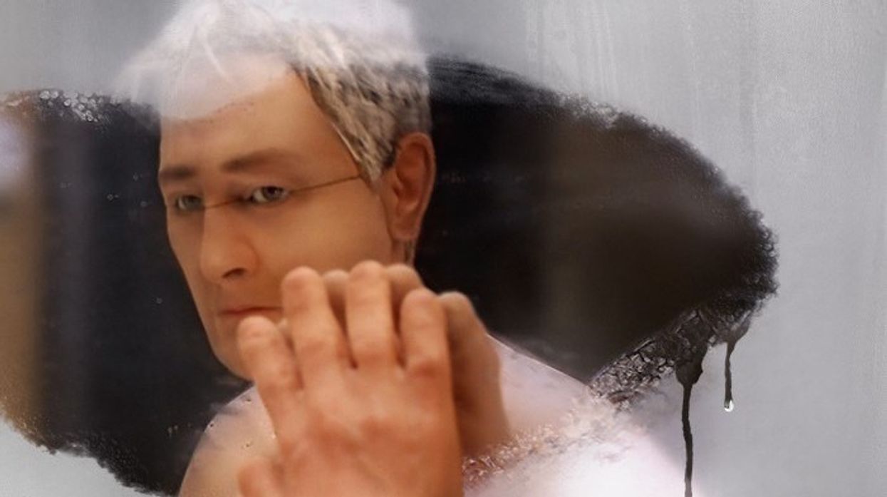 Anomalisa Crop from Poster