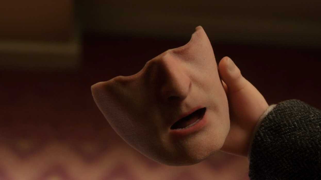 What Is The Fregoli Delusion in Charlie Kaufman's 'Anomalisa'?
