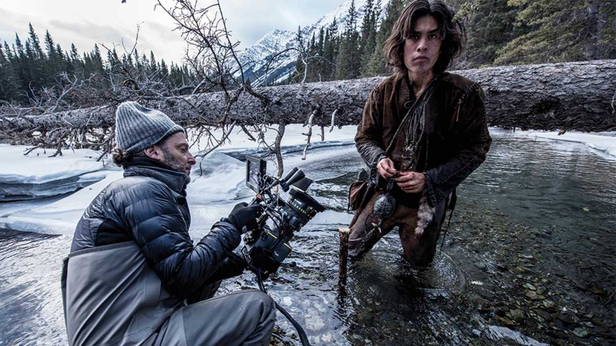 Answering questions that beginning cinematographers' have
