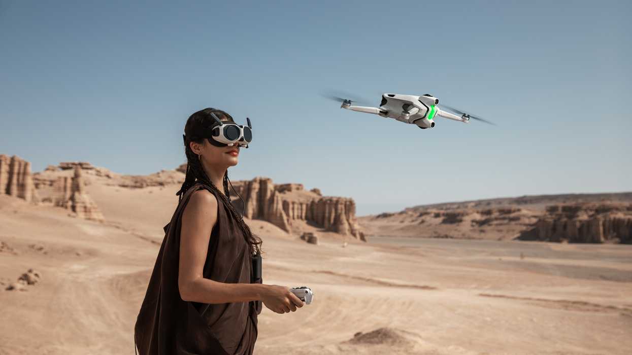 Antigravity A1 Drone