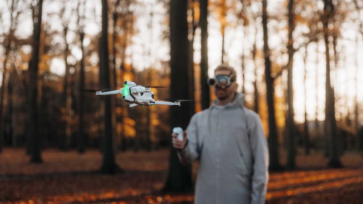 Antigravity A1 Drone