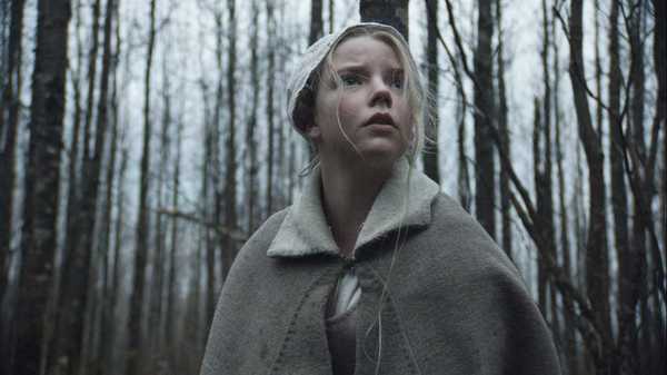 Anya Taylor Joy in ‘The Witch’