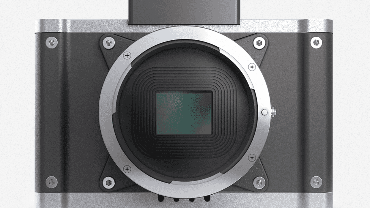 Apertus Axiom Beta Digital Cinema Camera