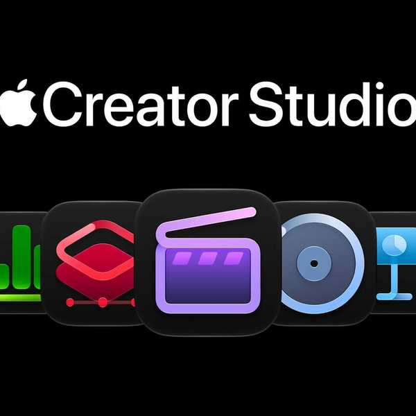 Apple Creator Studio Update