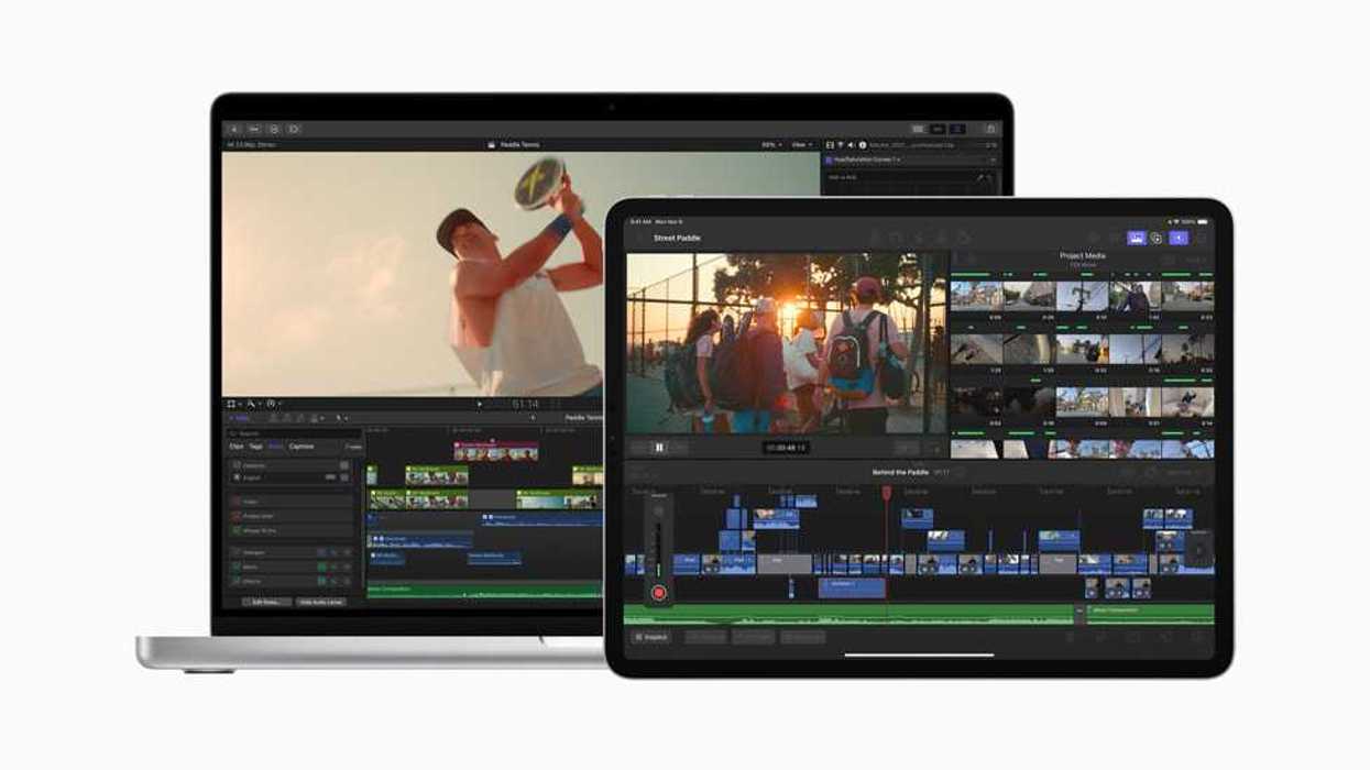 Apple Final Cut Pro 12.2