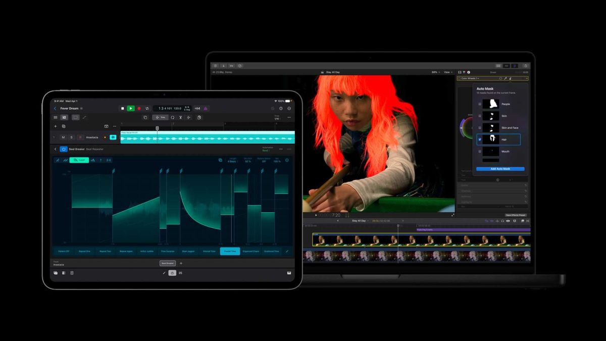 Apple Final Cut Pro Update