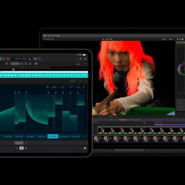 Apple Final Cut Pro Update
