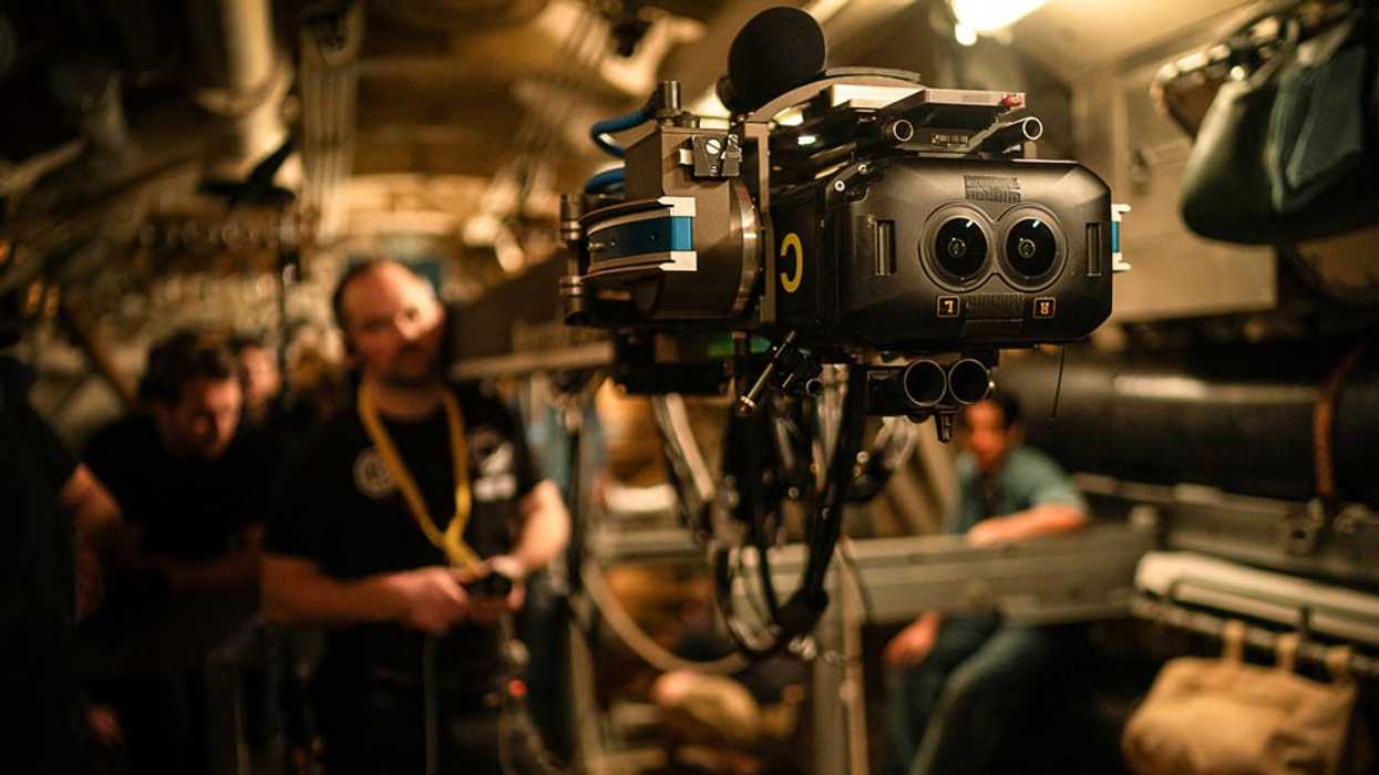 Apple Immersive Camera Rumor