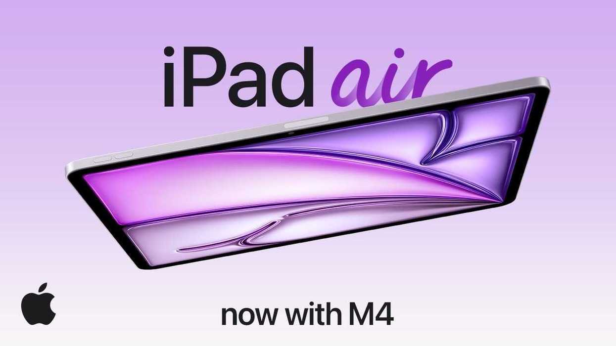 Apple iPad Air With M4