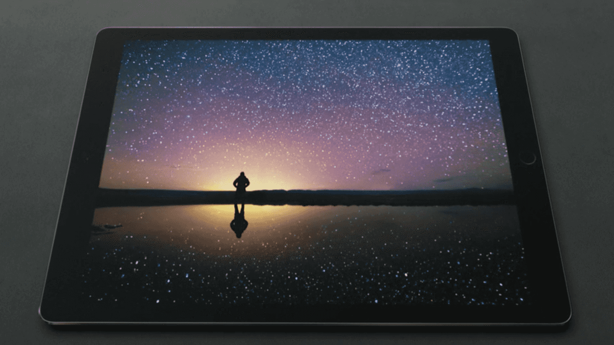 Apple iPad Pro Hero Image
