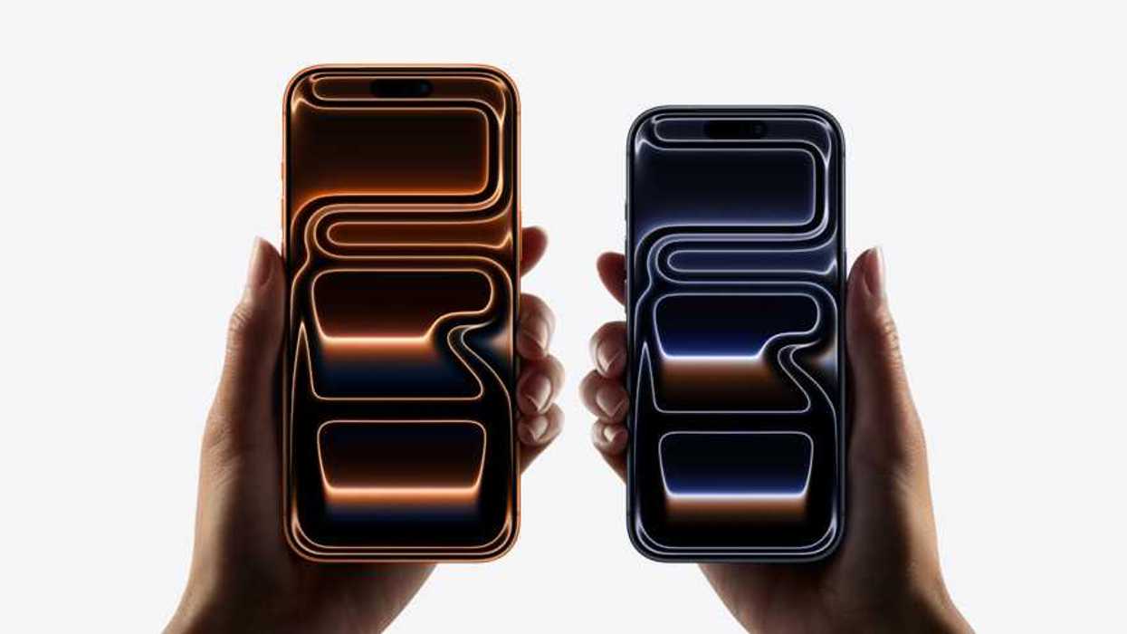 Apple iPhone Broadcast