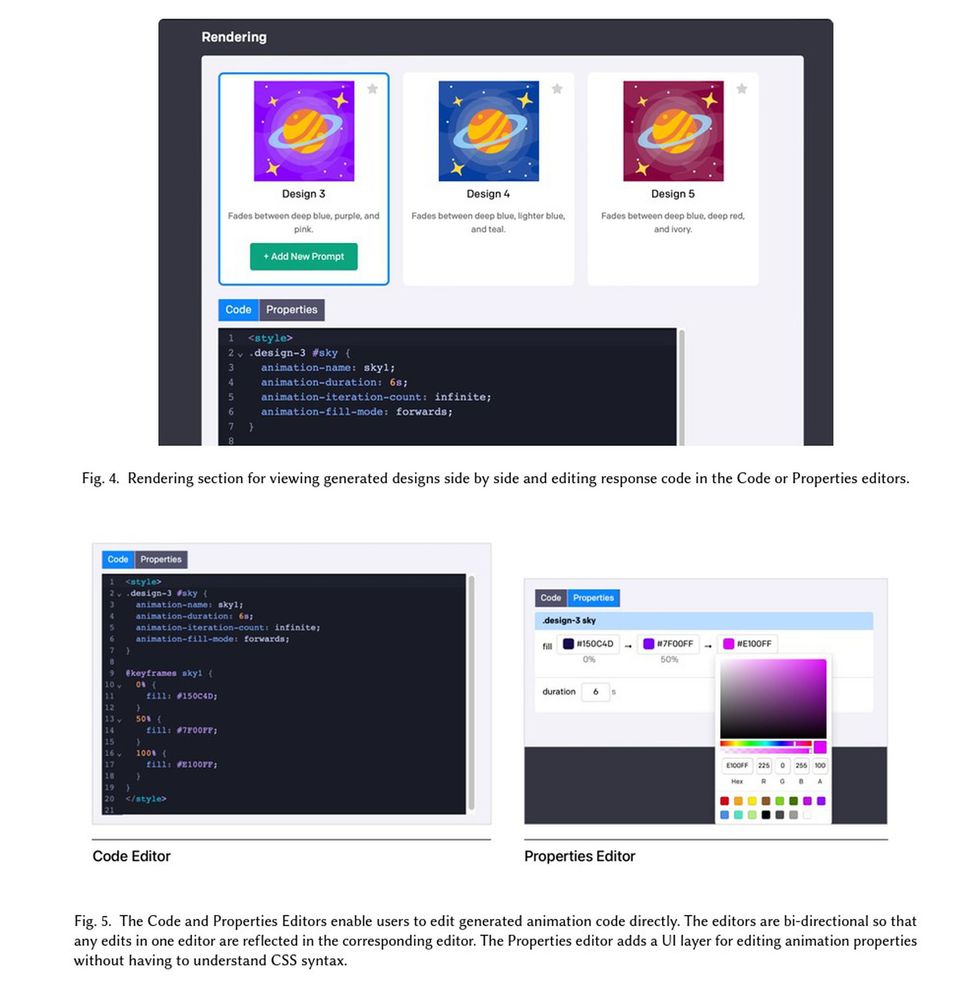 Apple Keyframer AI
