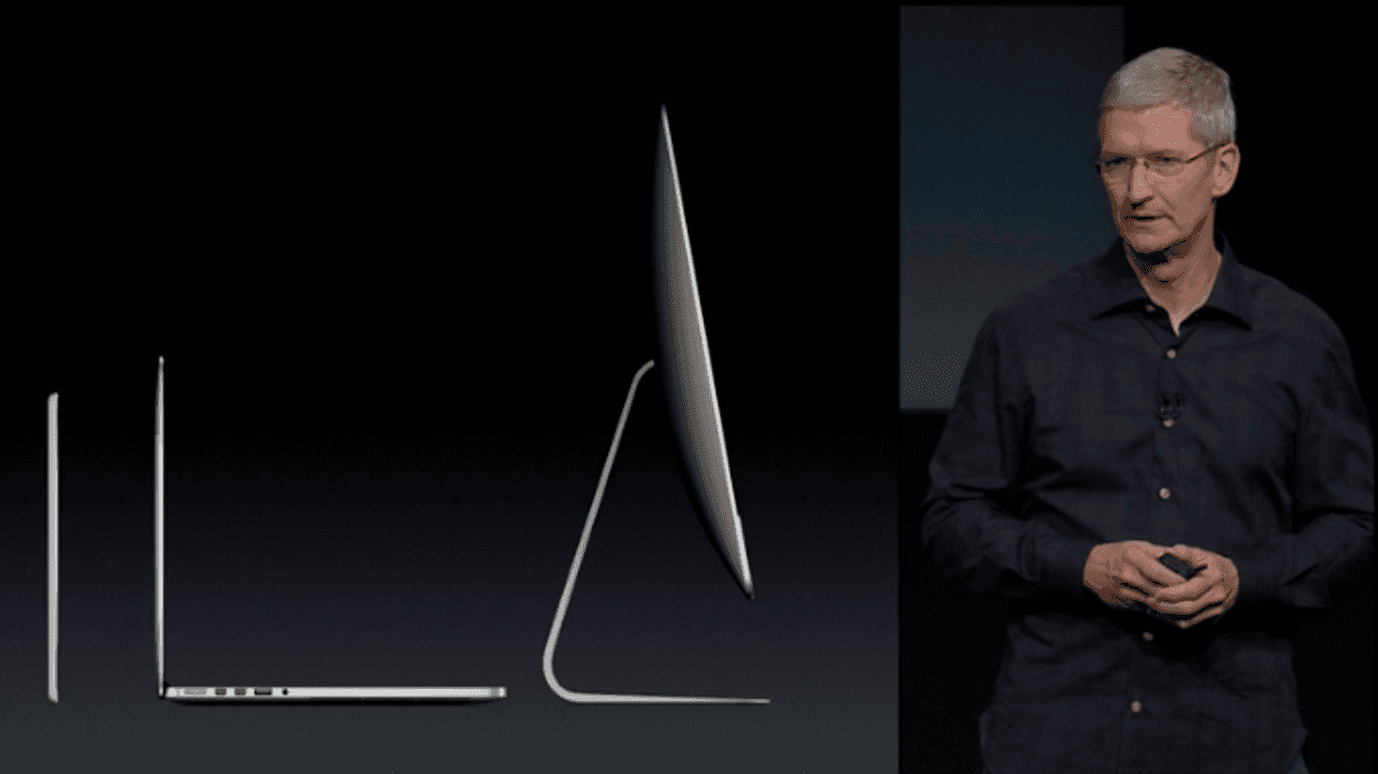 Apple Keynote October 2014