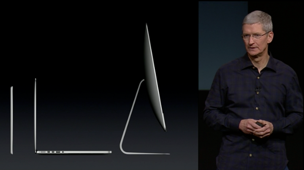 Apple Keynote October 2014