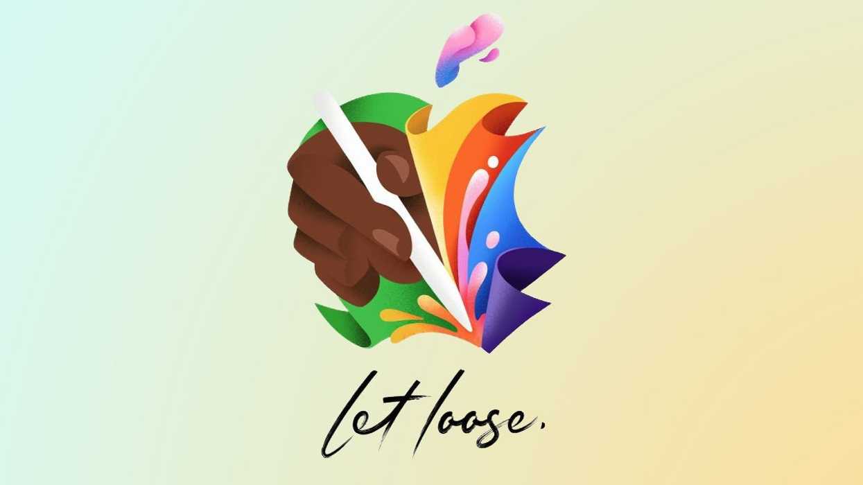 Apple Let Loose Event