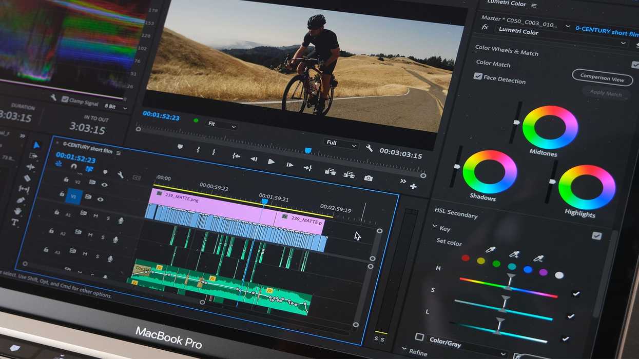 Apple M1 Chip Premiere Pro