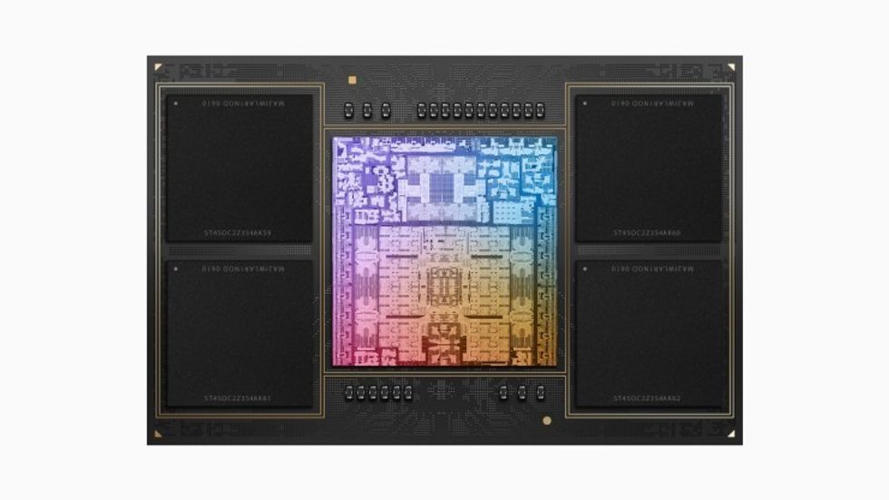 Apple M2 Max SoC