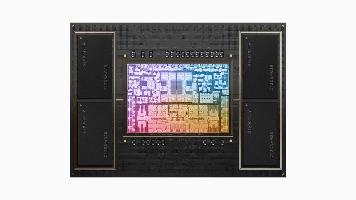 Apple M2 Pro SoC