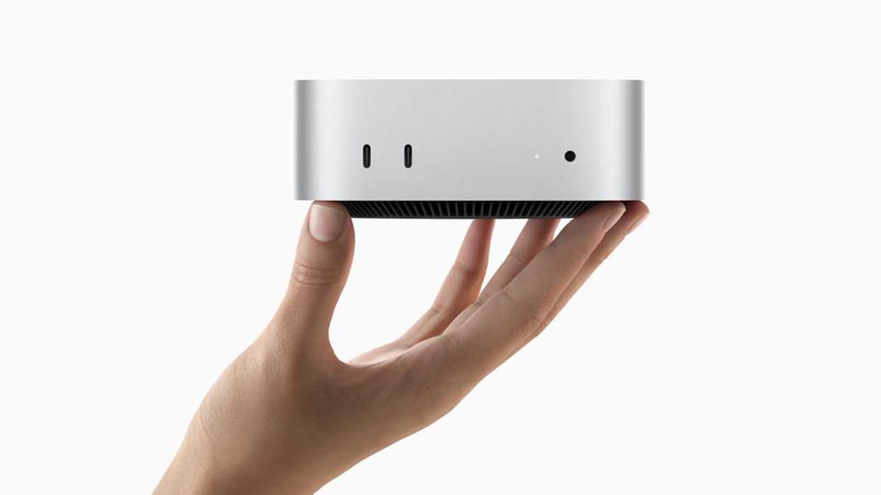 Apple M4 Mac Mini