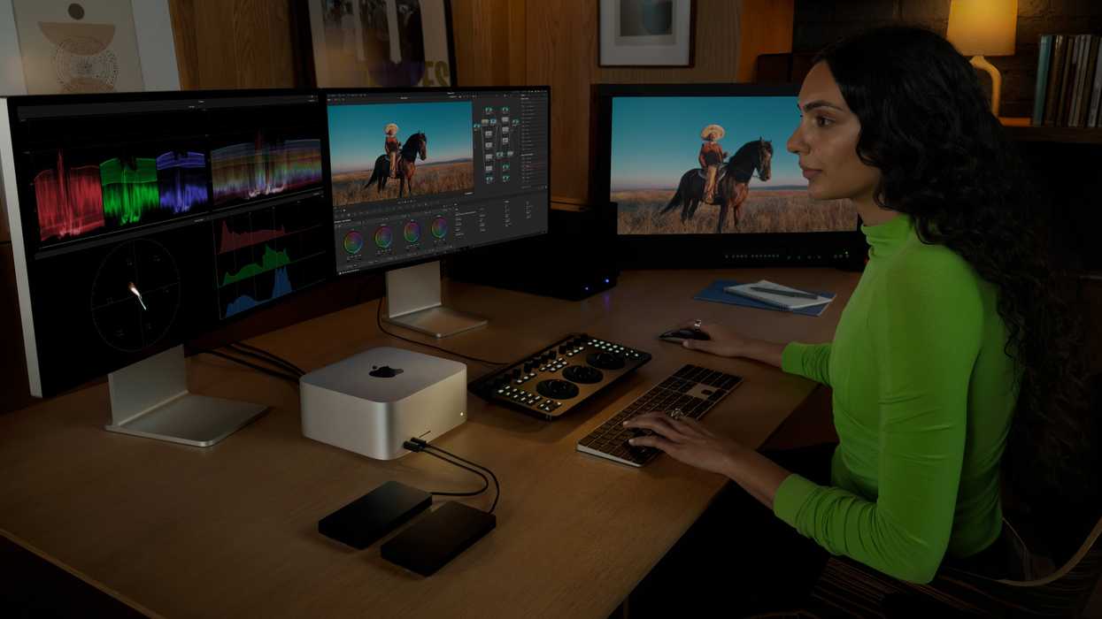 Apple Mac Studio
