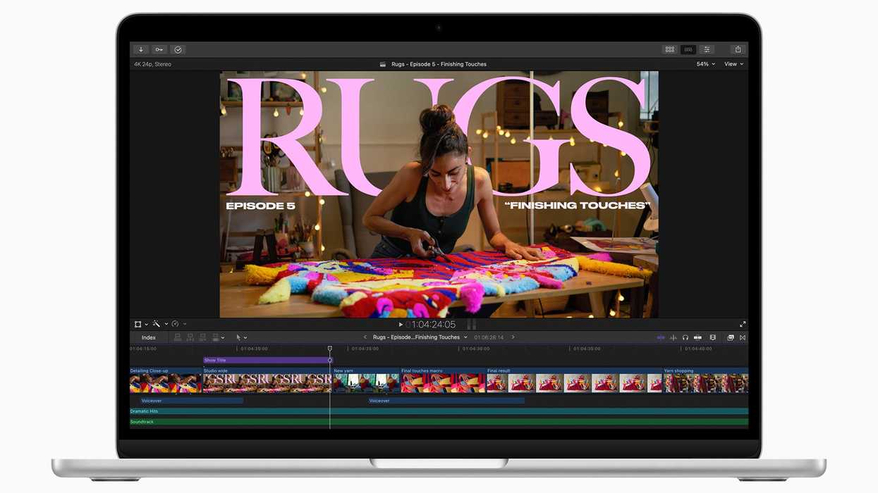 Apple MacBook Air with M2