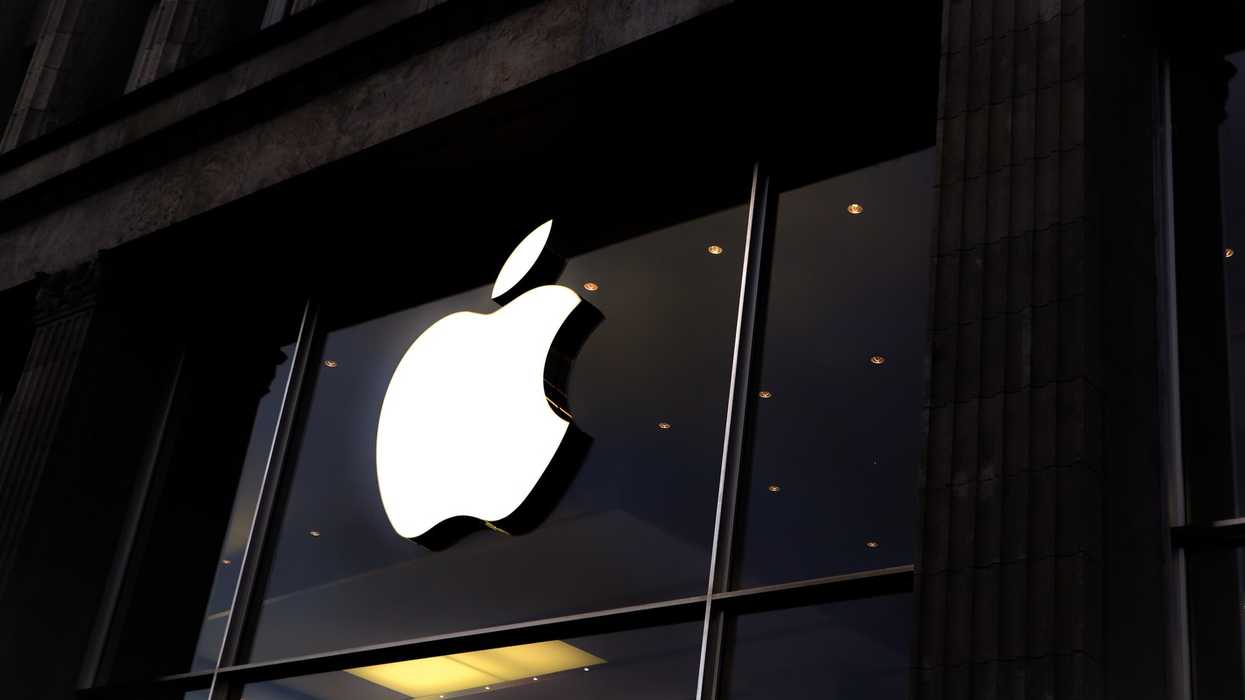 Apple Storefront