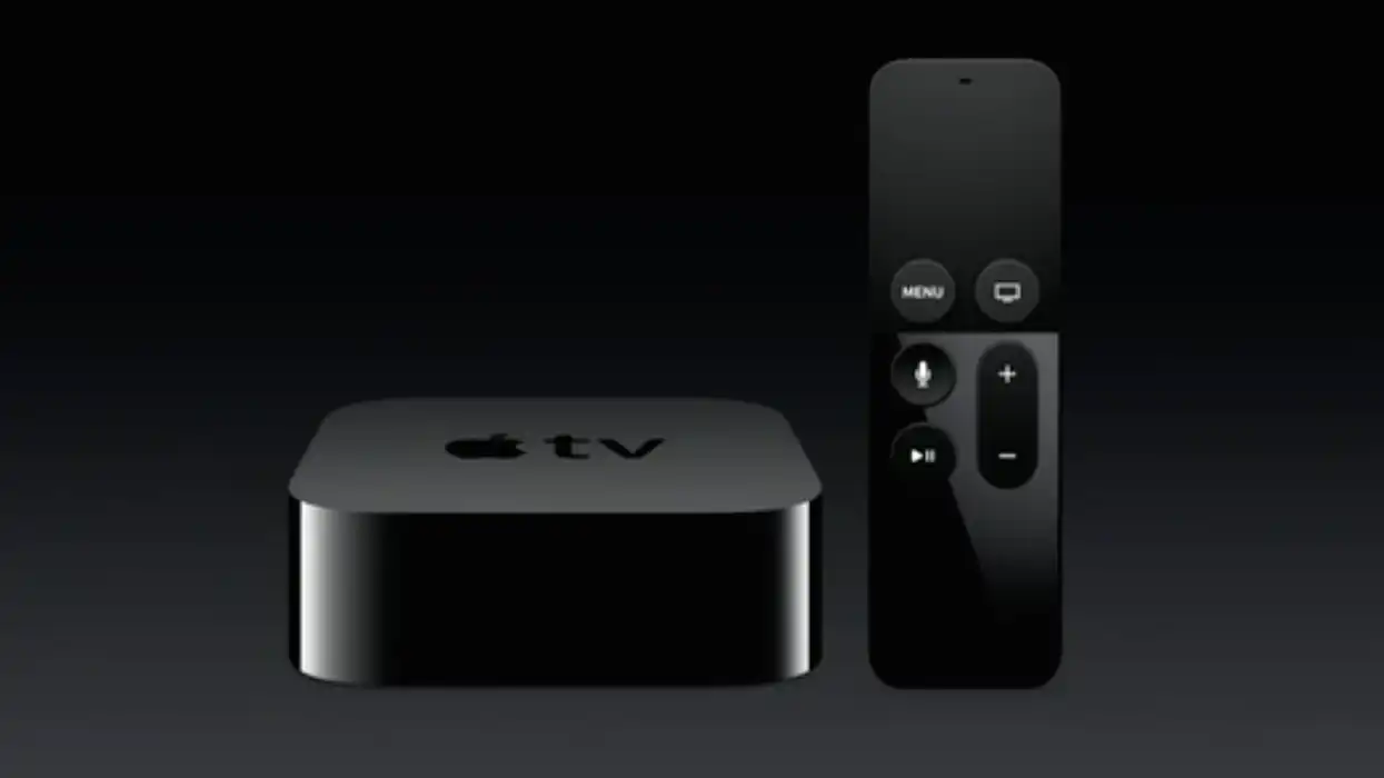 Apple TV 2015