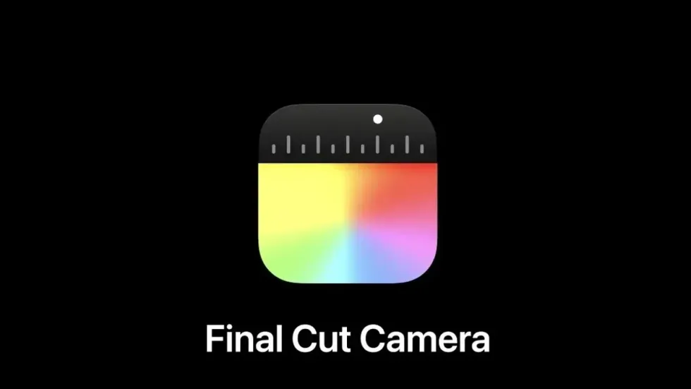 Apple\u2019s Final Cut Camera App