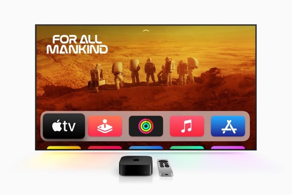 AppleTV 4K