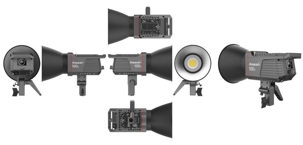 Aputure-amaran-100d