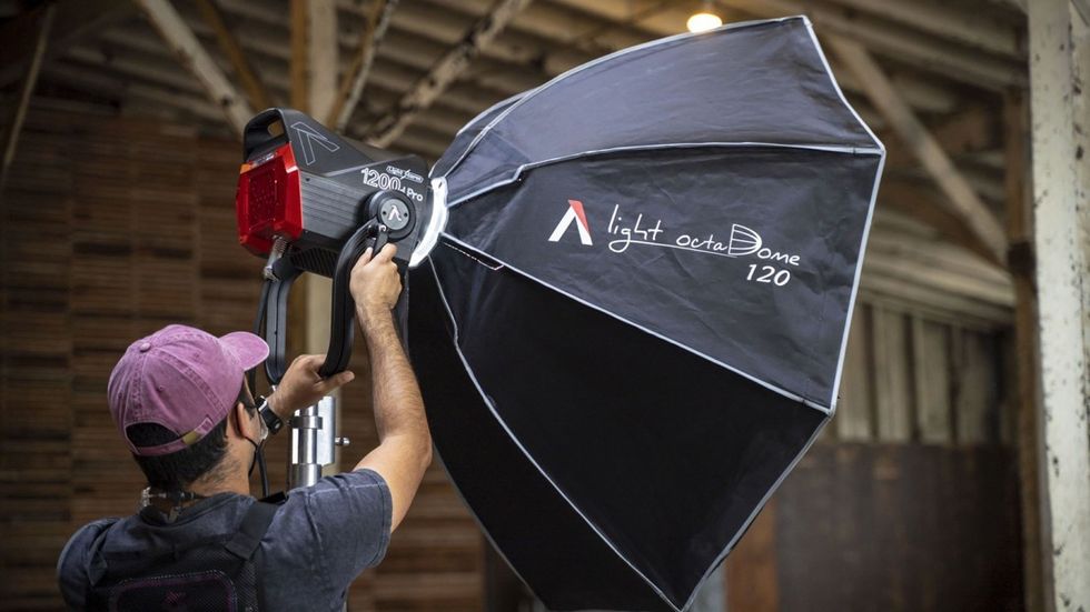 Aputure Light OctoDome 120