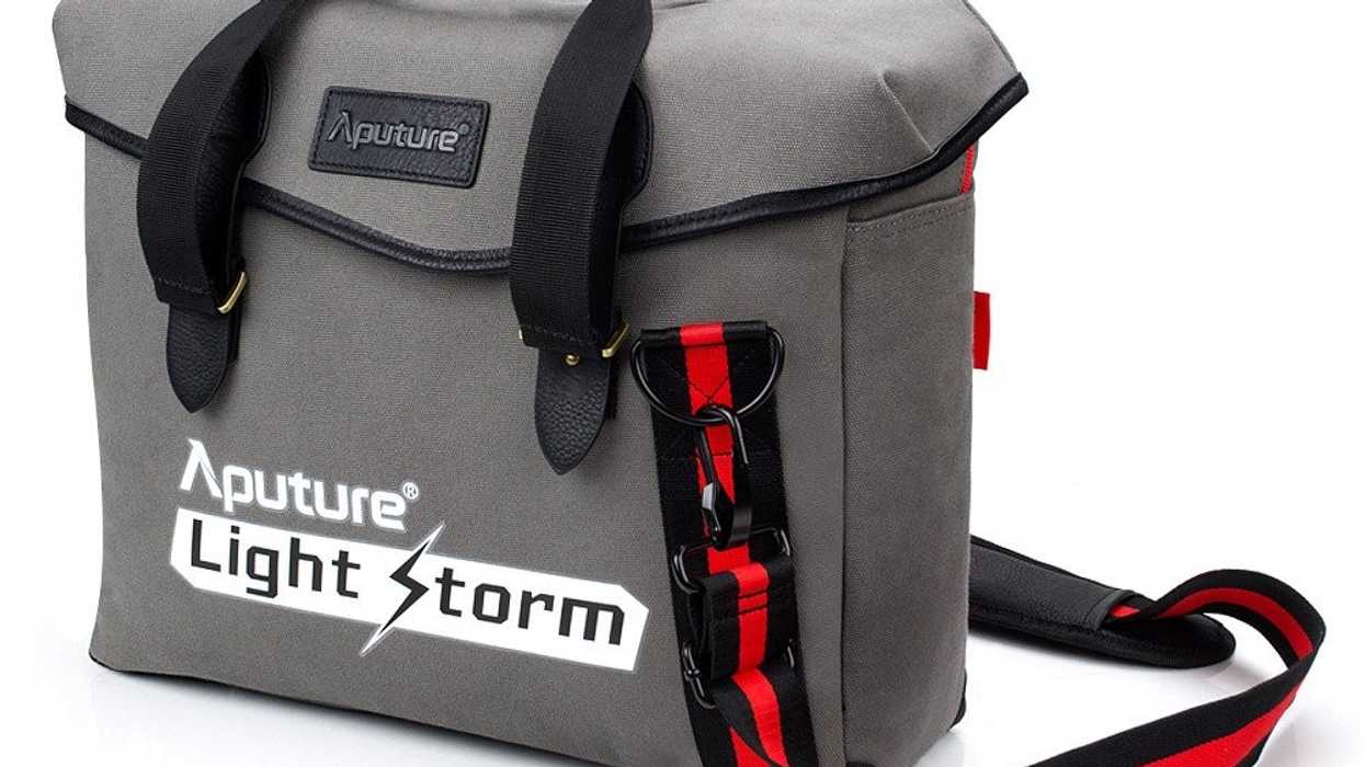 Aputure Lightstorm Messenger Bag