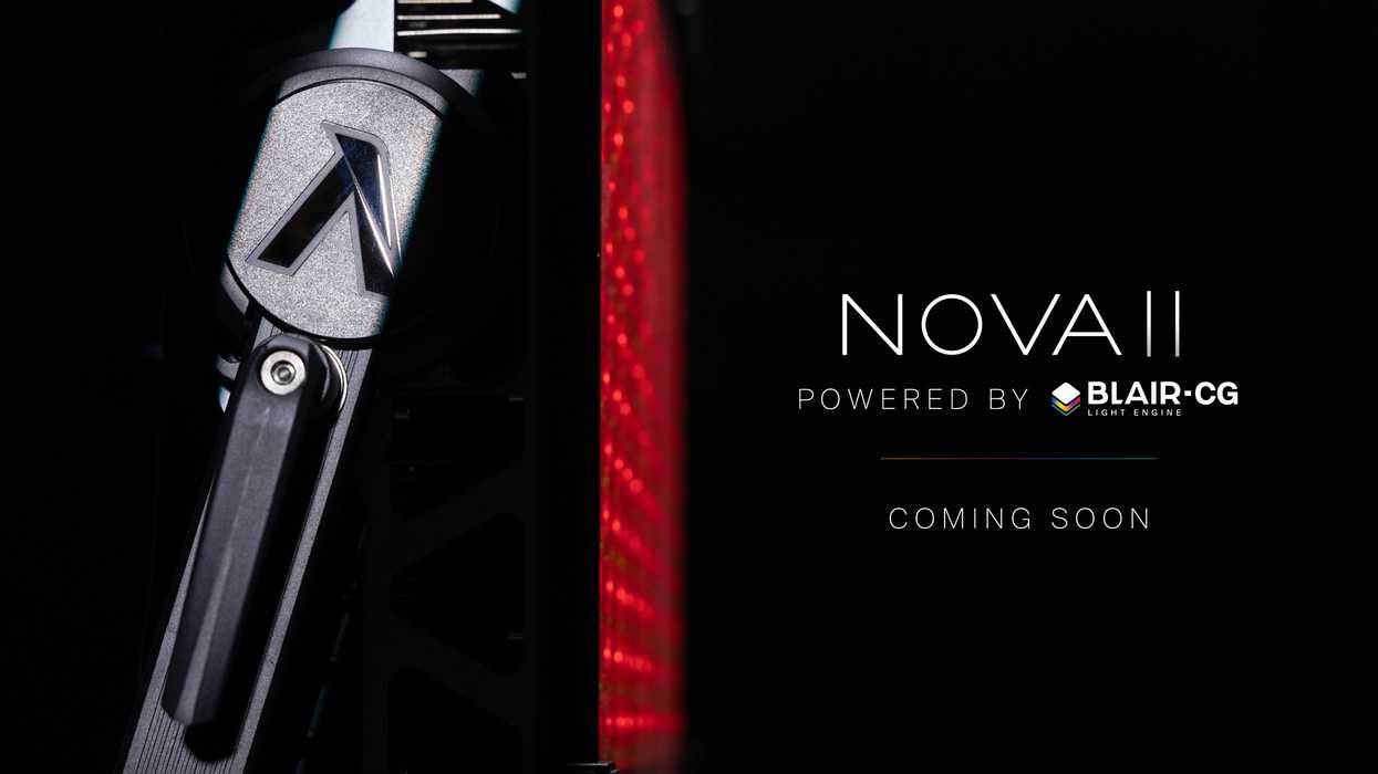 Aputure NOVA II
