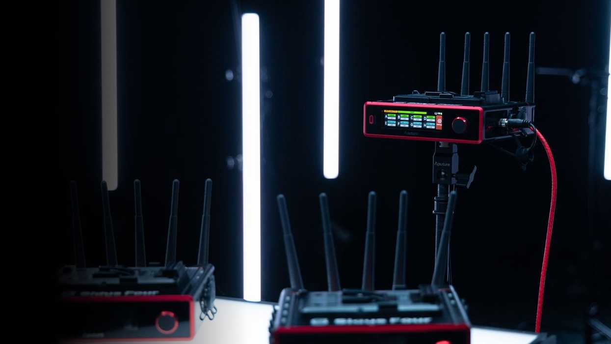 Aputure Sidus Four