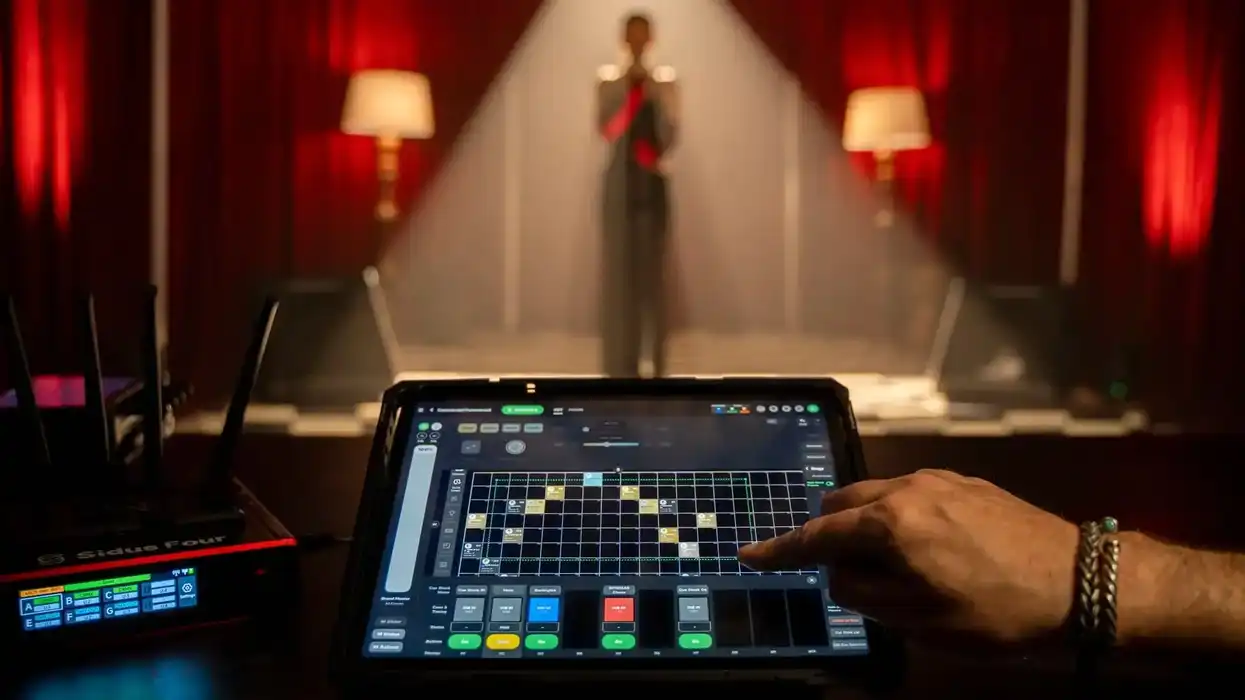 Aputure Sidus Link Pro 2.2