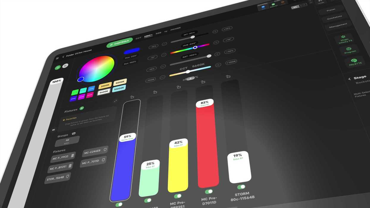 Aputure Sidus Link Pro Free Plan