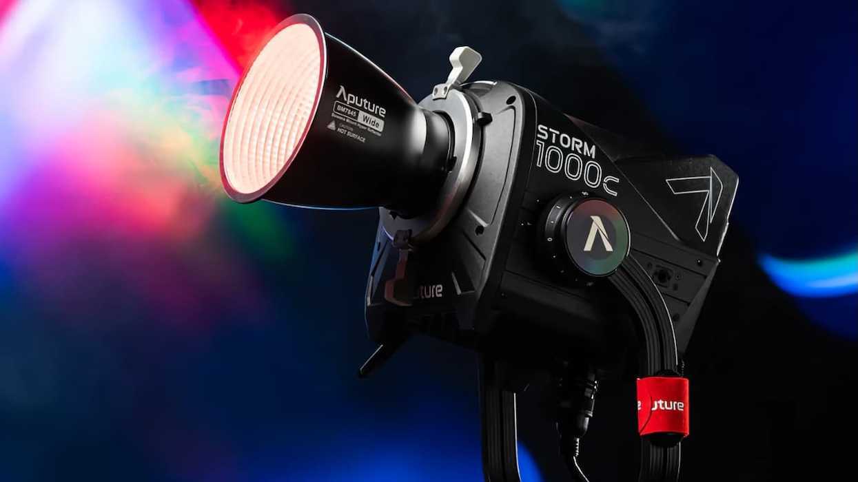 Aputure STORM 1000c