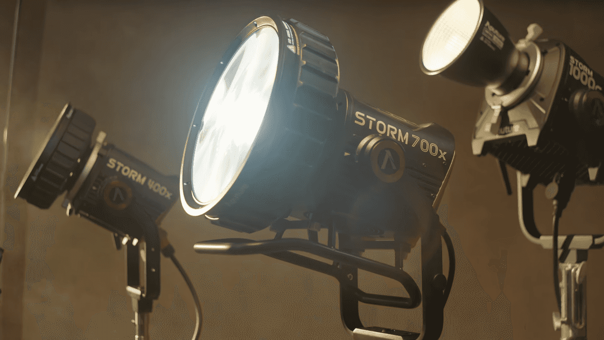 Aputure STORM 700x
