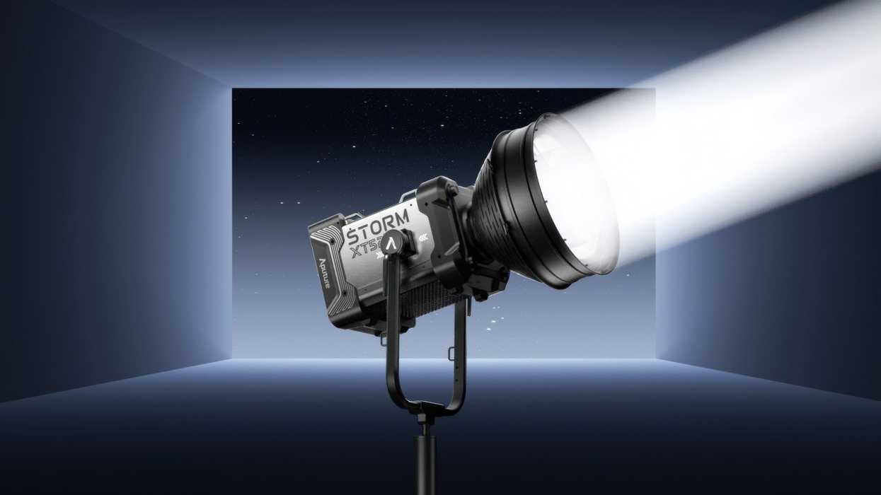 Aputure STORM XT52