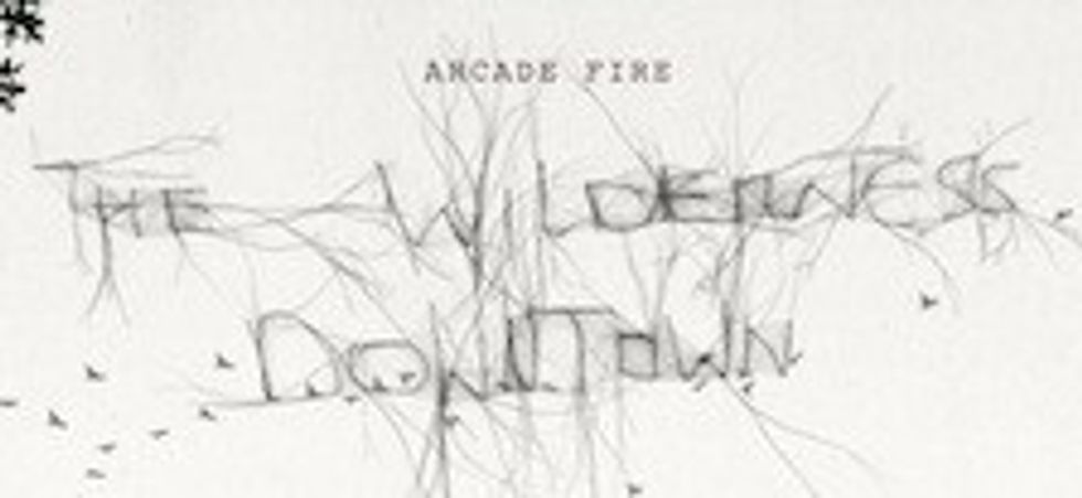 Arcadefire