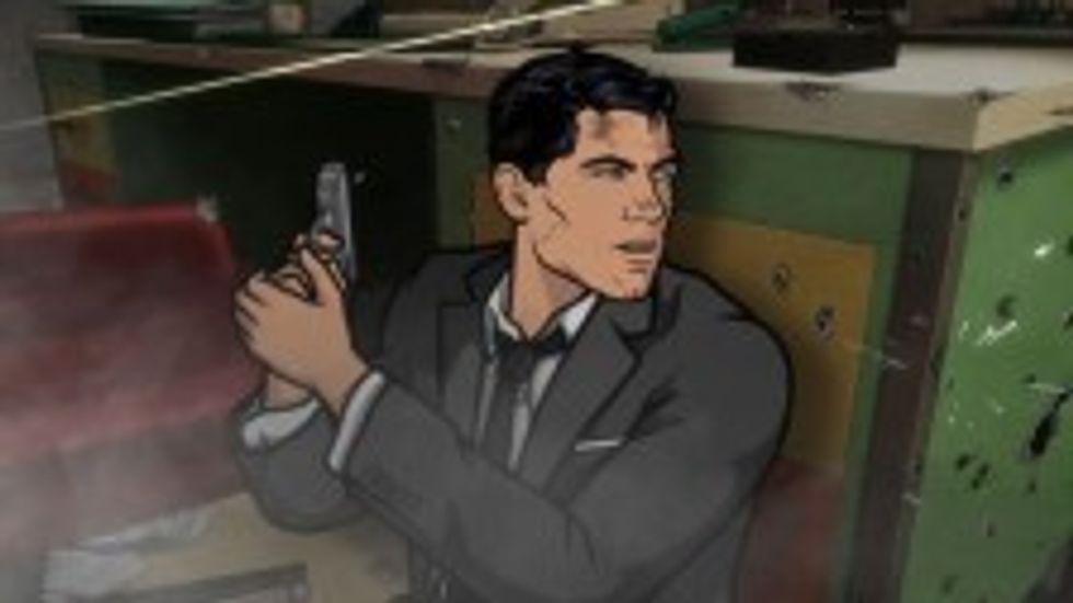 Archer 1 (Color)