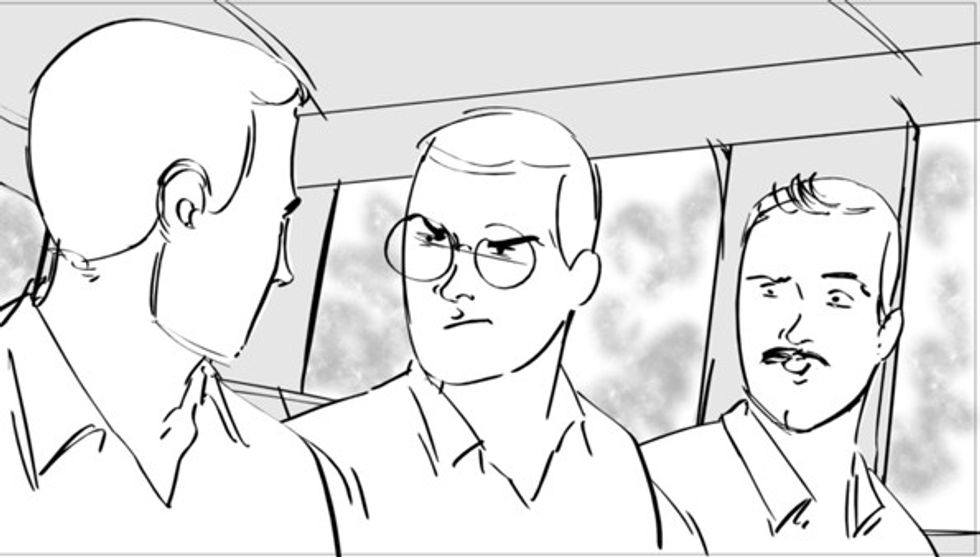 Archer Animation 2